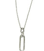 Silver Necklace