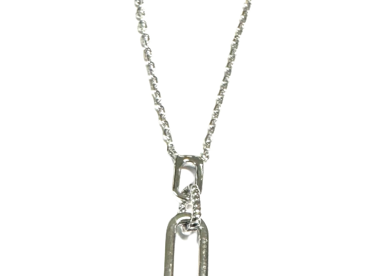 Silver Necklace