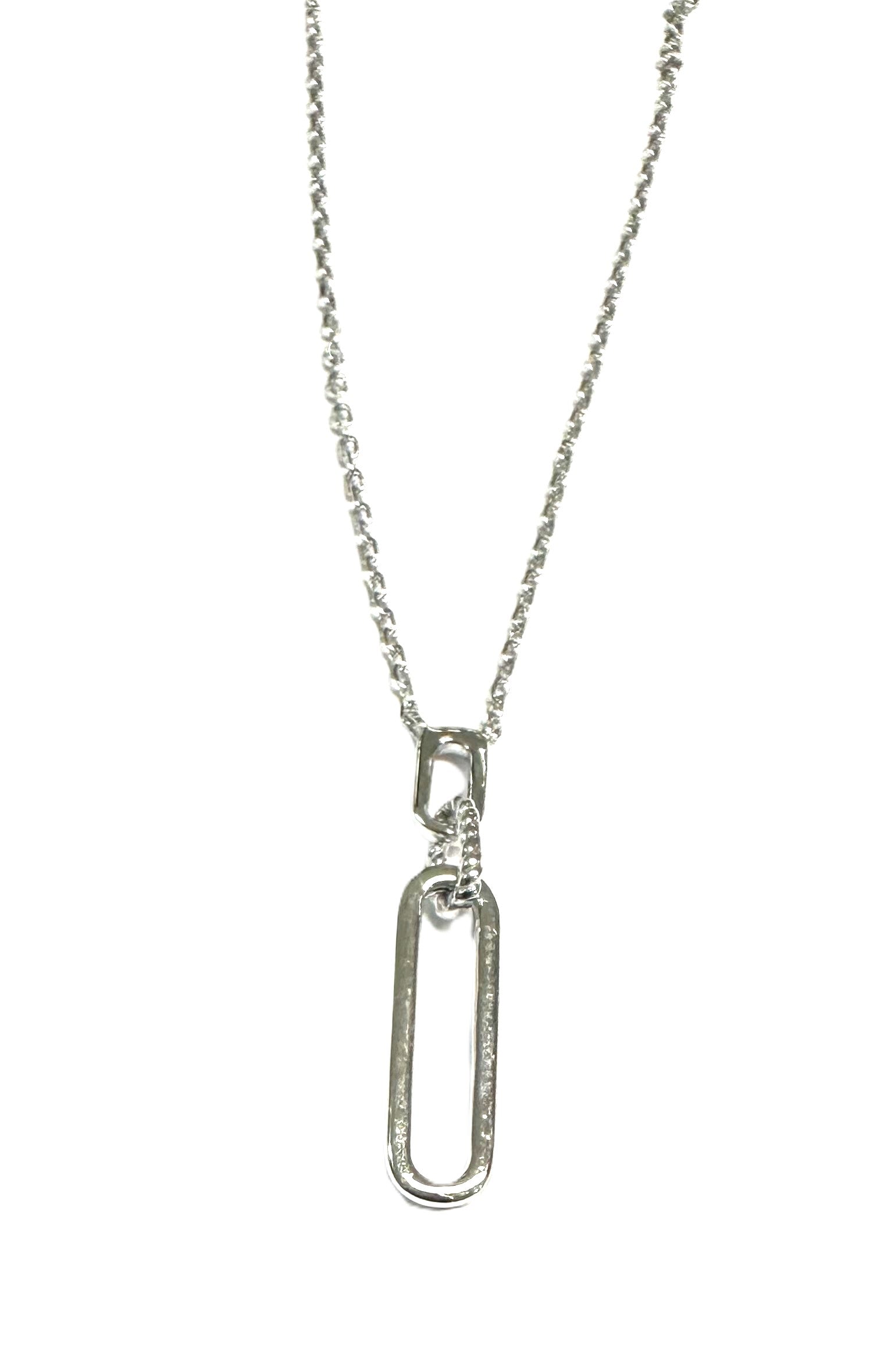 Silver Necklace