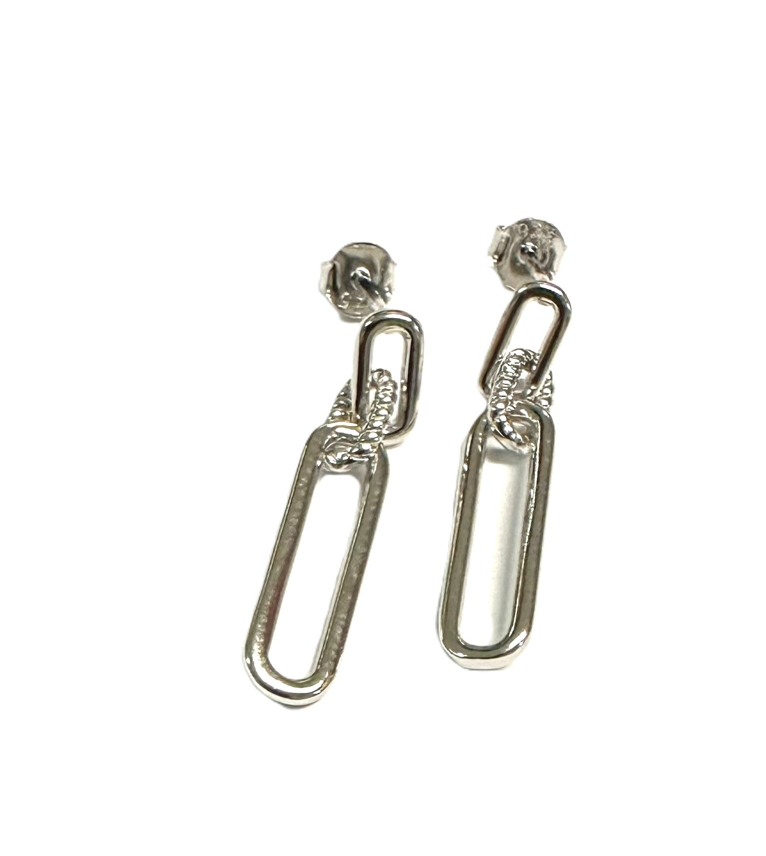 Silver Necklace