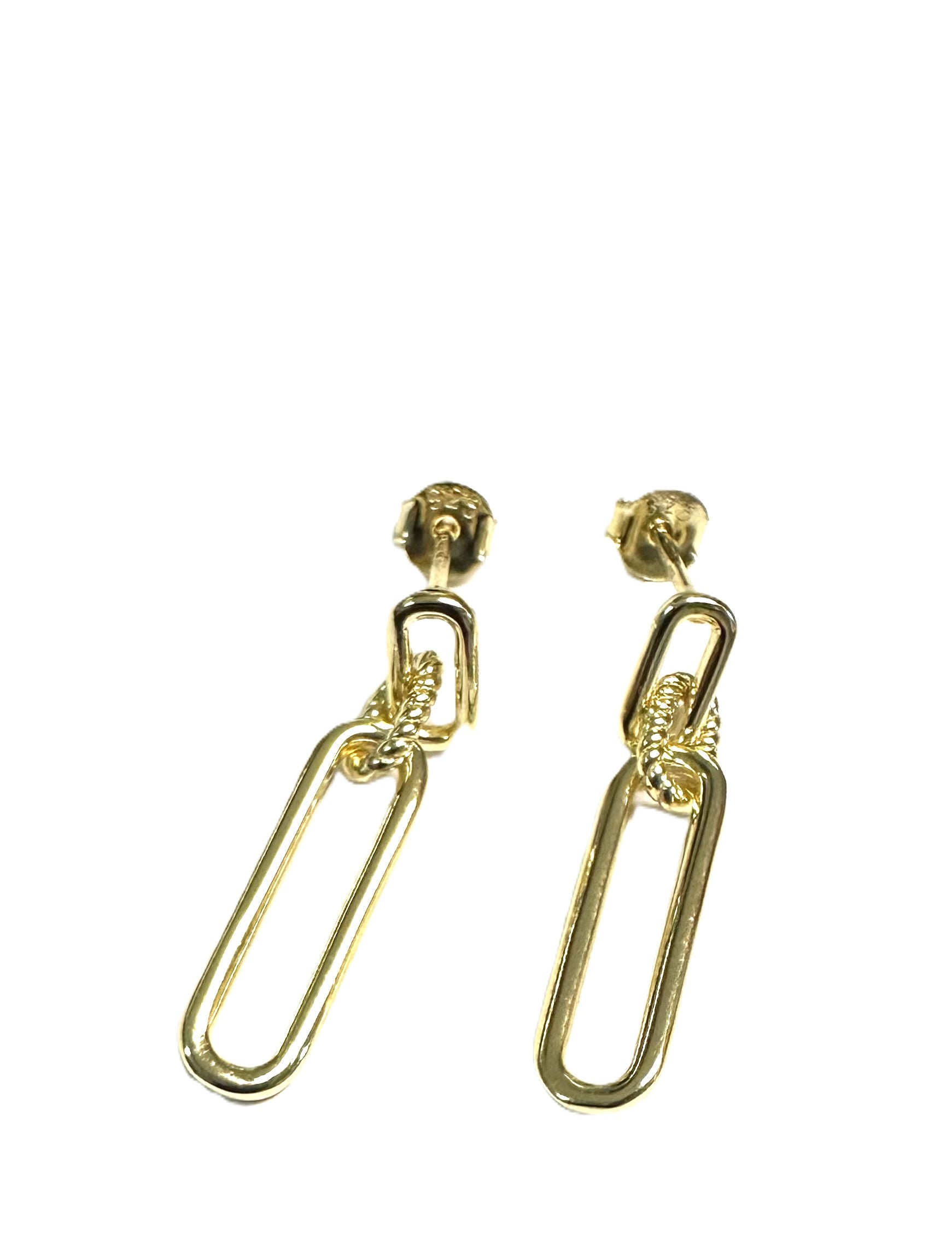 Gold Plated Silver Necklace