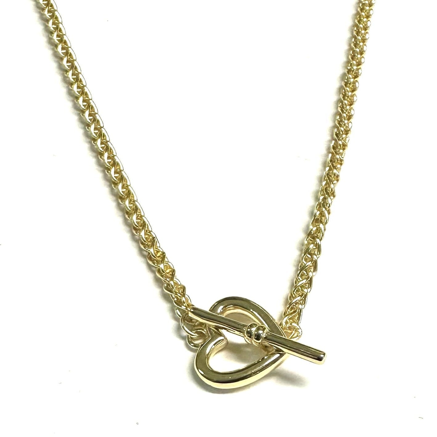 Silver Collection Simply Silver Necklaces