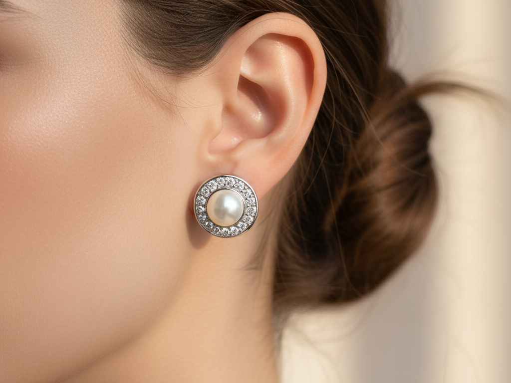Pearl Earring