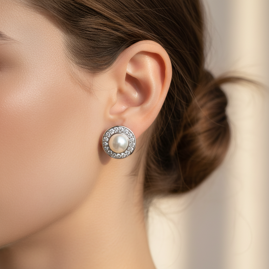 Pearl Earring