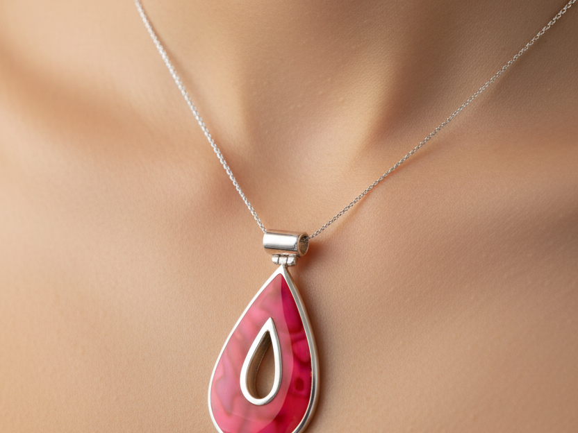 Stone Pendant