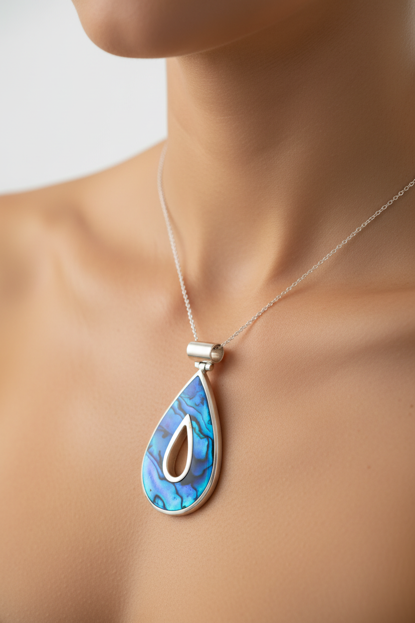 Stone Pendant