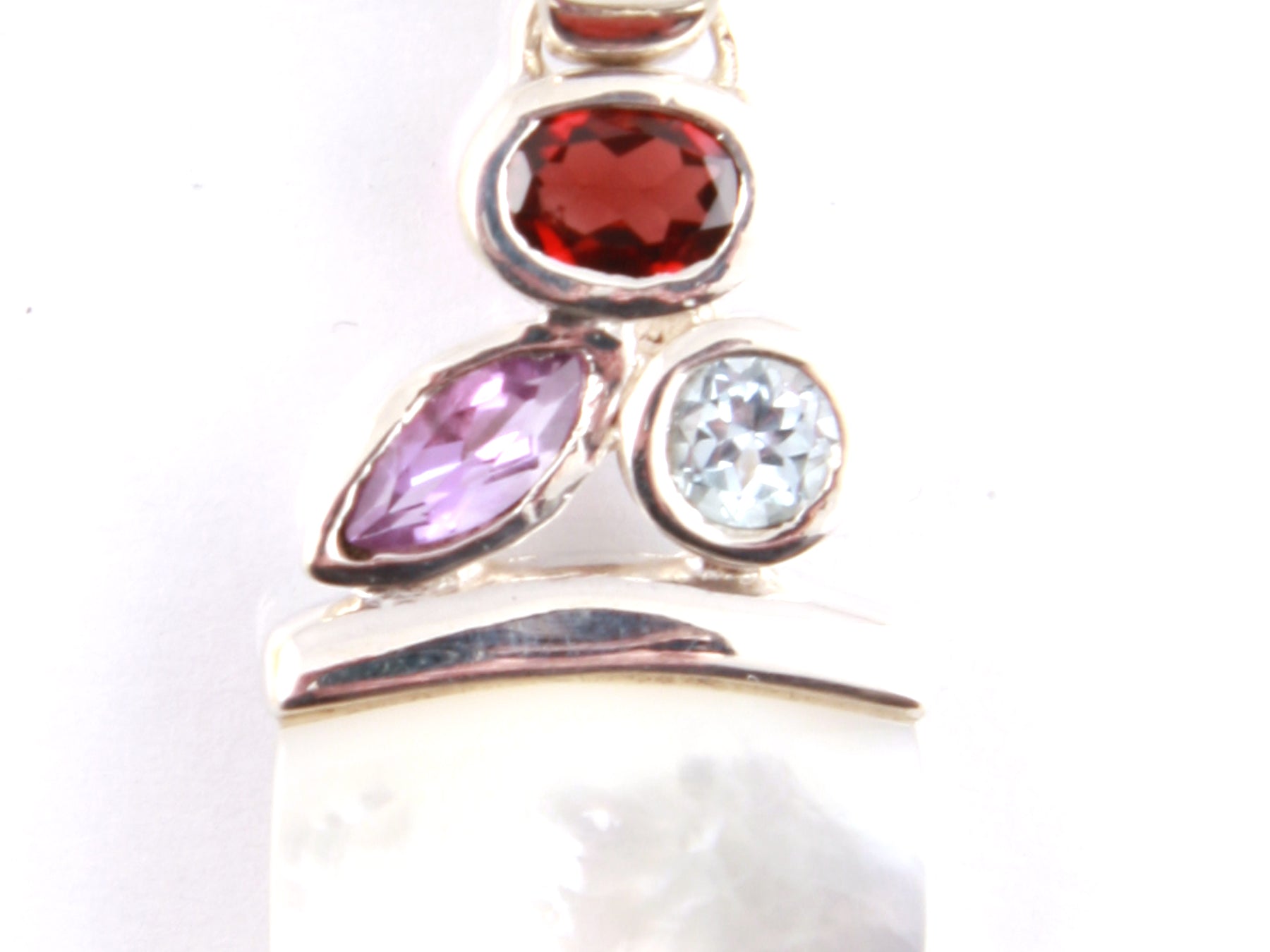 Stone Pendant