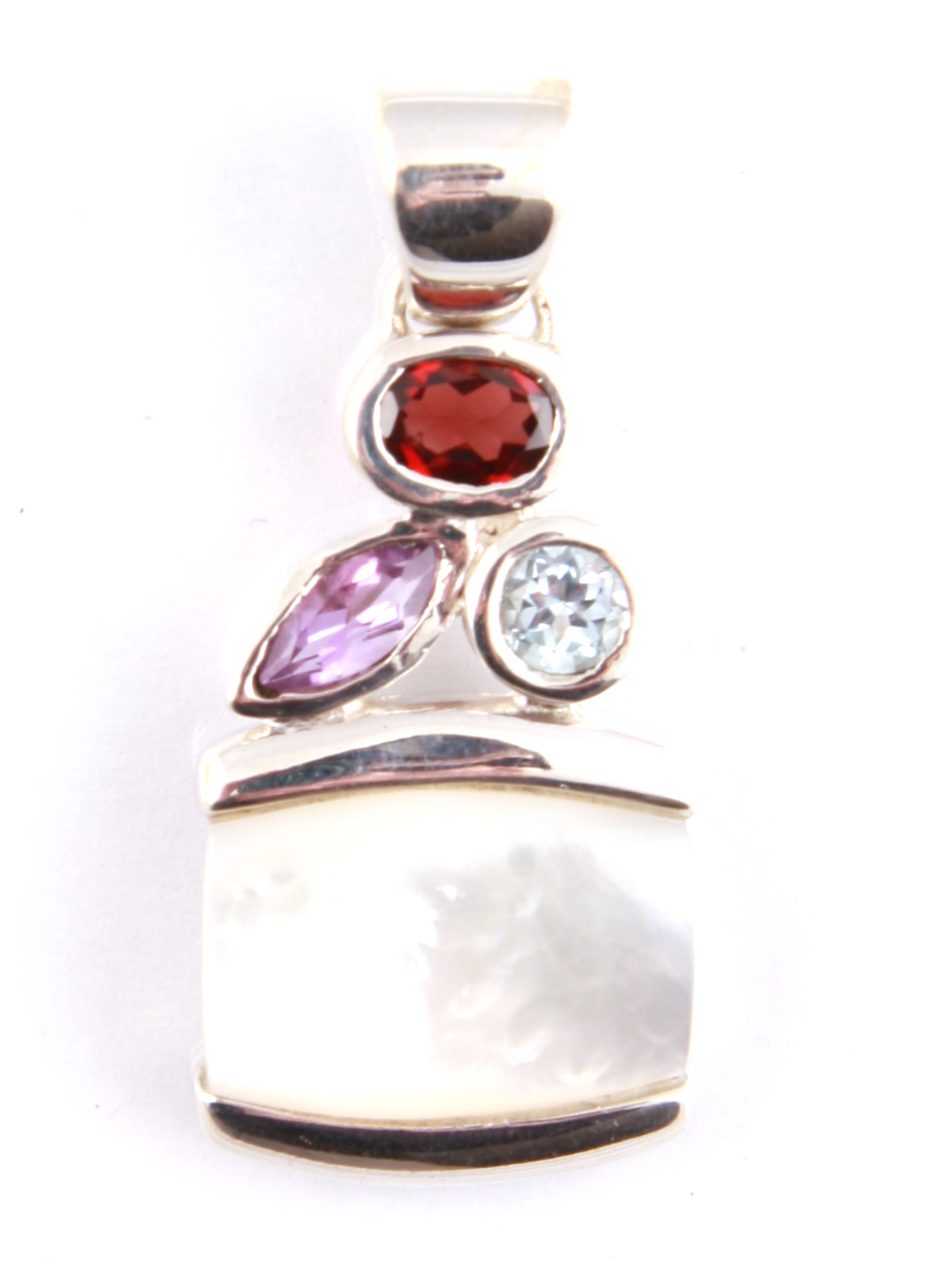 Stone Pendant