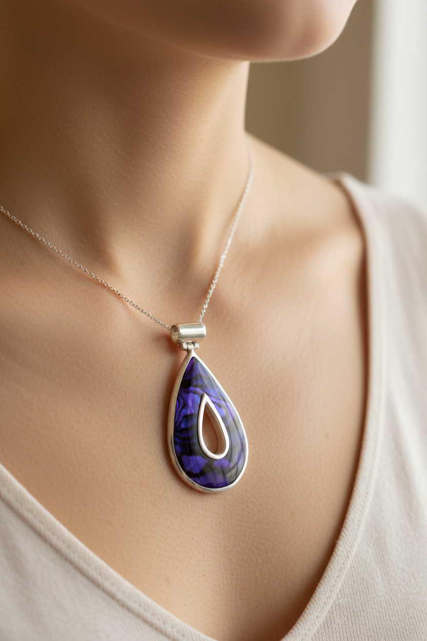 Stone Pendant