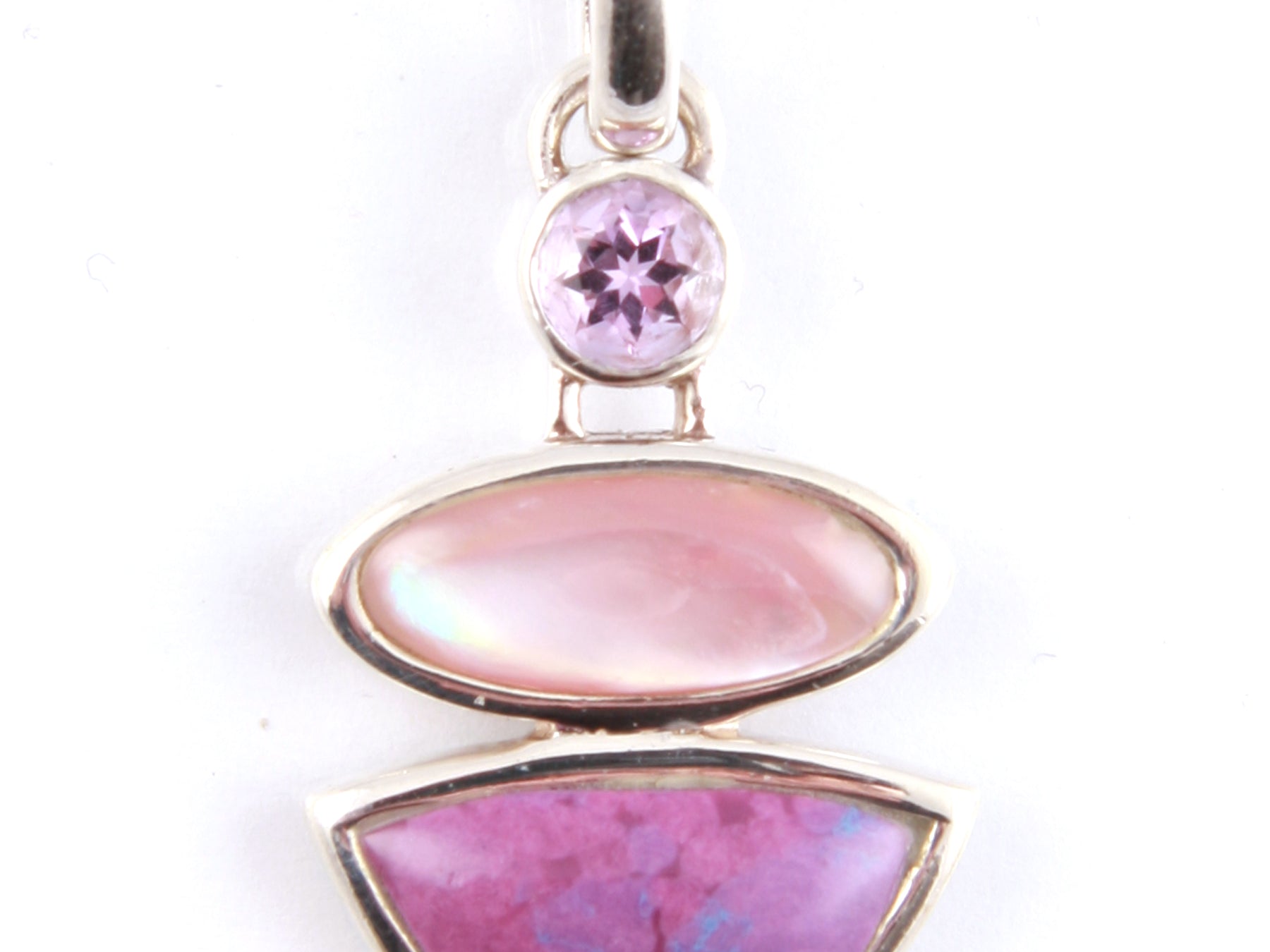 Stone Pendant