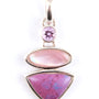 Stone Pendant