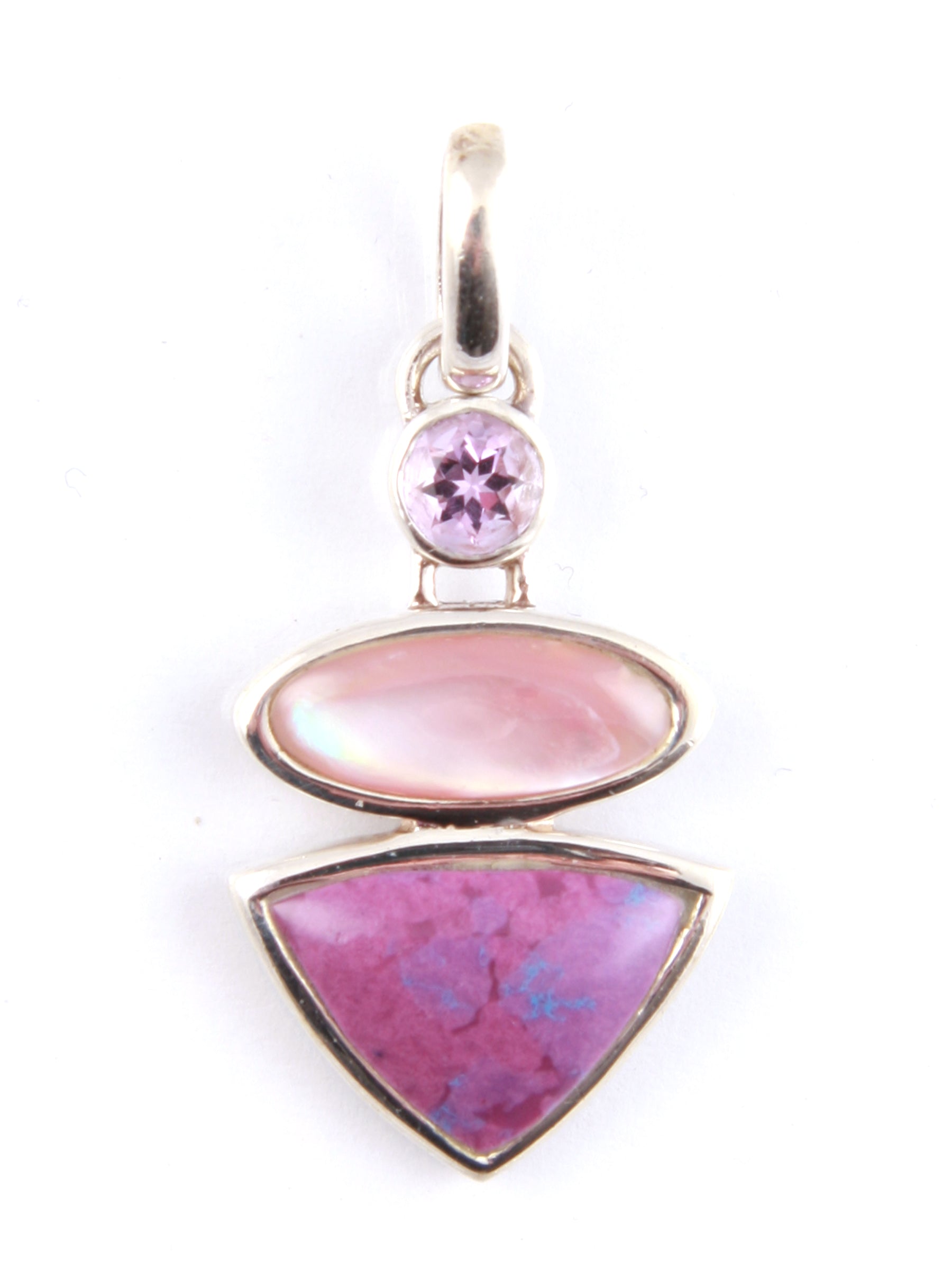 Stone Pendant