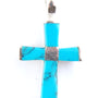 Torquoise Stone Silver Pendant