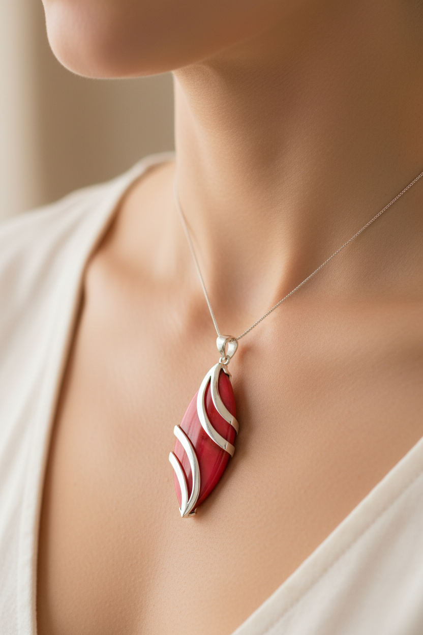 Stone Pendant