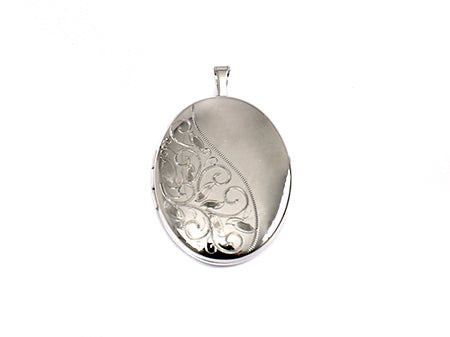Silver Locket