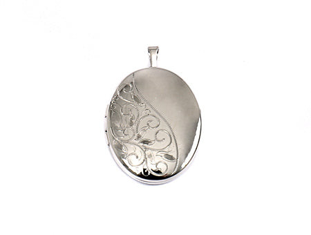 Silver Locket