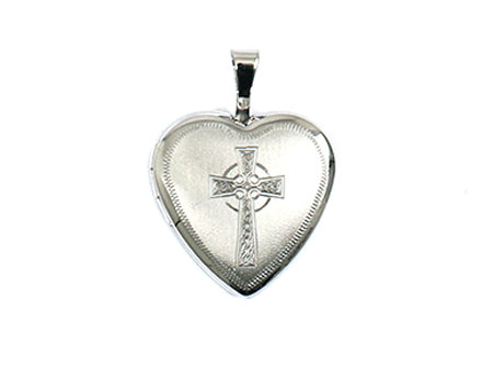 Holy Communion Locket