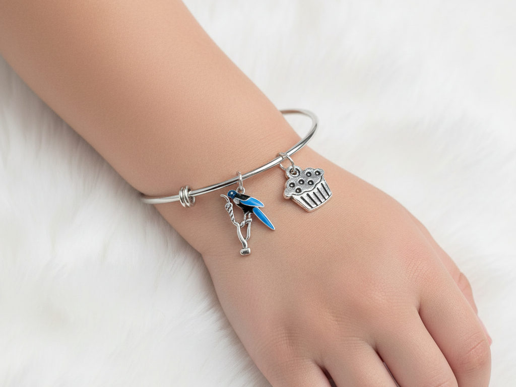 Kids Holy Communion Bangle