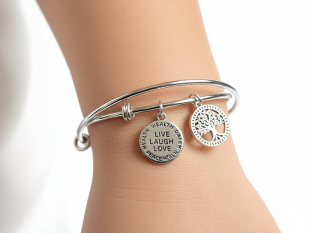 Kids Holy Communion Bangle