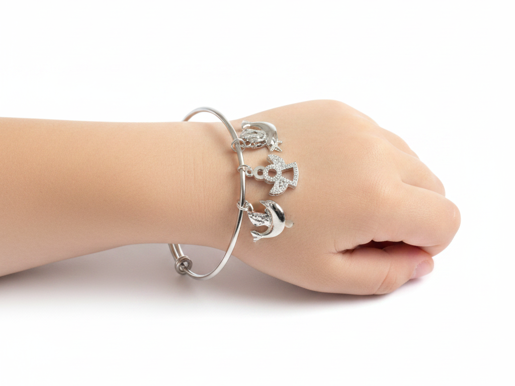 Kids Holy Communion Bangle