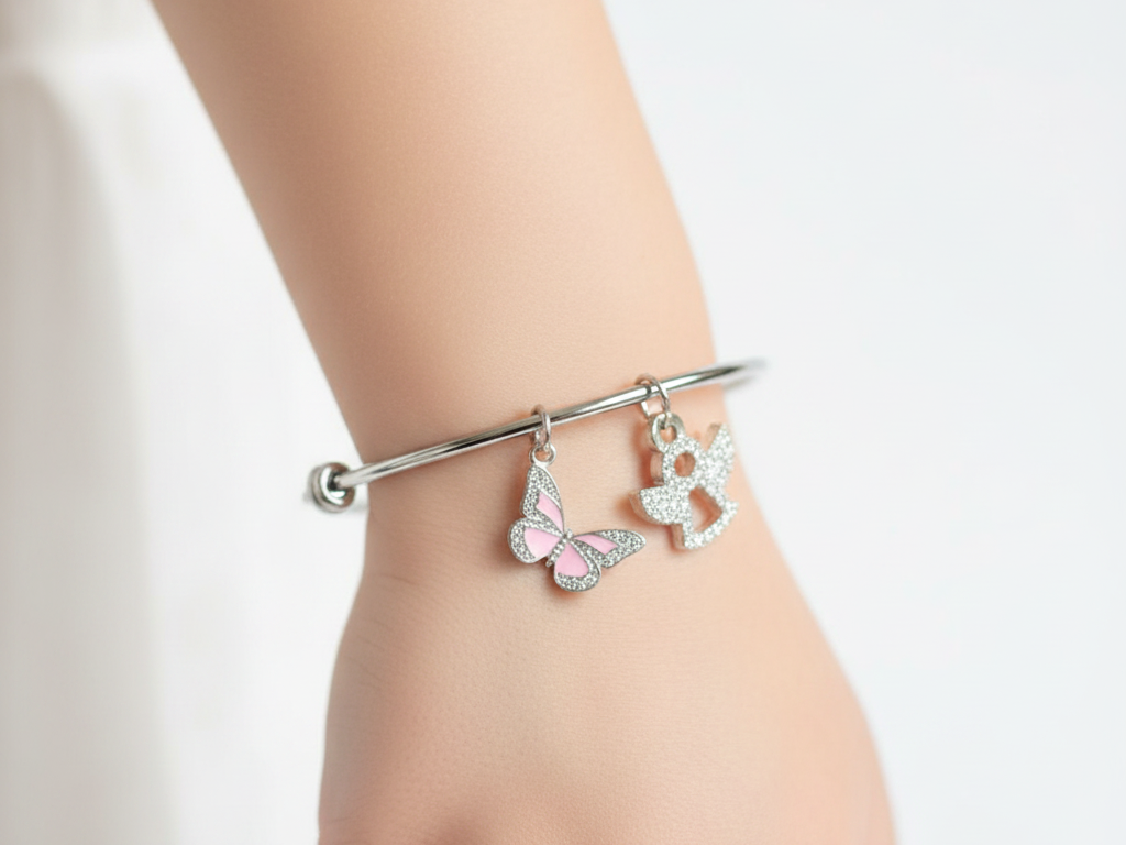 Kids Holy Communion Bangle