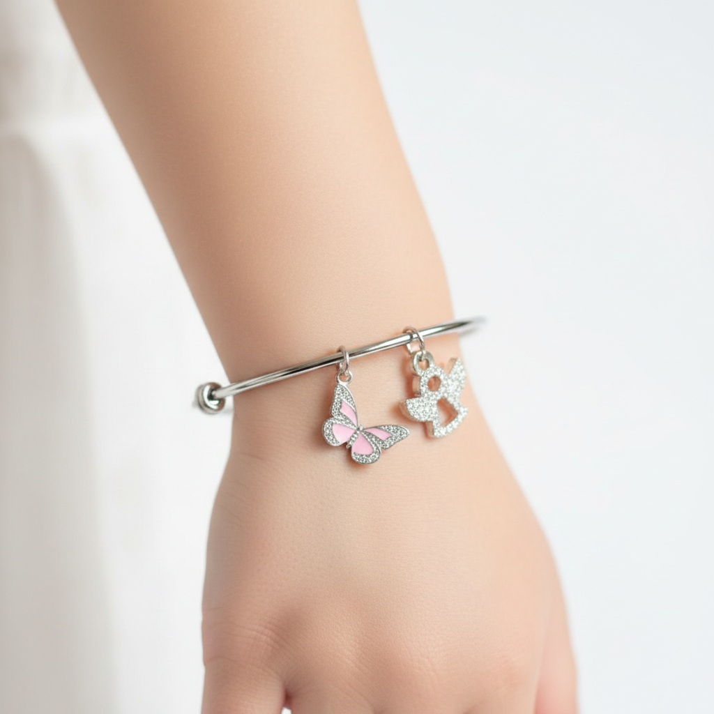 Kids Holy Communion Bangle