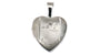 Dove Confirmation Locket Chained and Boxed