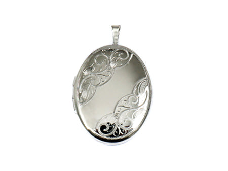Silver Locket