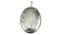Silver Locket