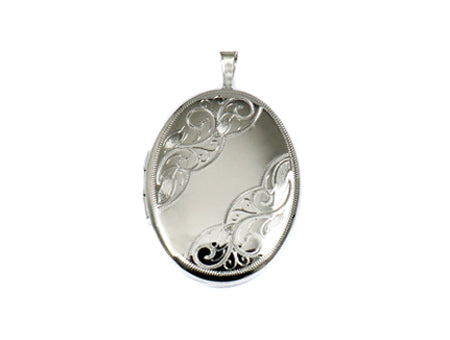 Silver Locket