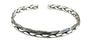 Silver Cuff Design Bangle