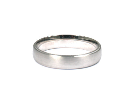 Silver Ring 5MM.