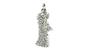 Holy Communion/Confirmation Angel Pendant