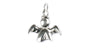 Holy Communion/Confirmation Angel Pendant