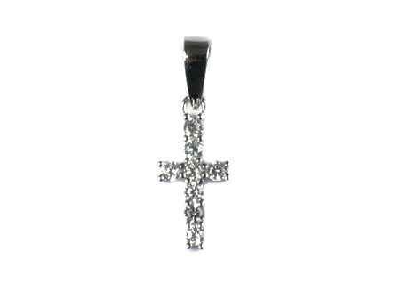 Holy Communion Cross Pendant