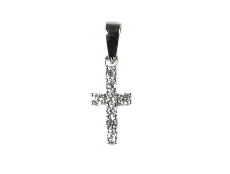 Holy Communion Cross Pendant