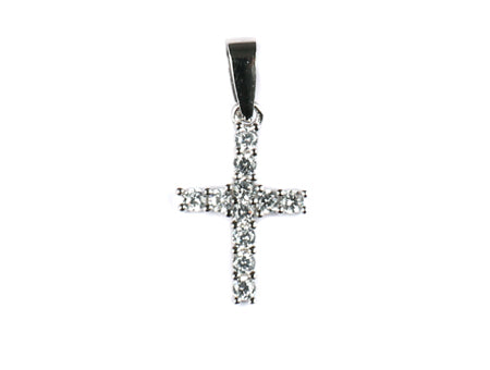Holy Communion Cross Pendant