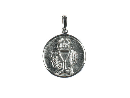 Challis Holy Communion Pendant Chained and Boxed