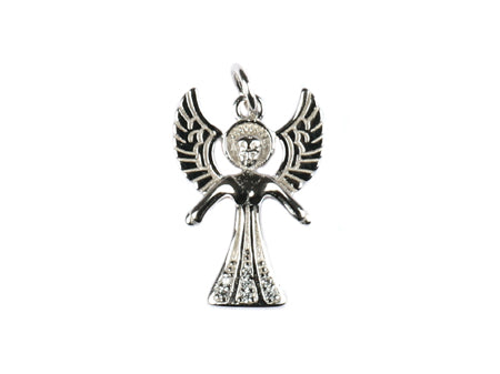 Holy Communion/Confirmation Angel Pendant