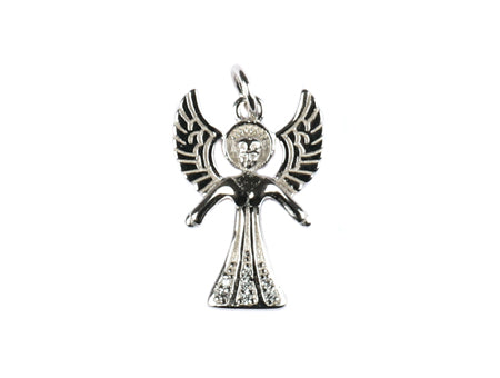 Holy Communion/Confirmation Angel Pendant