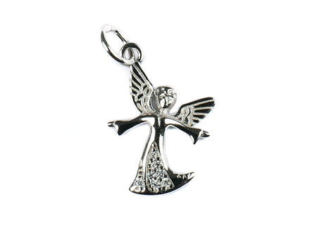 Holy Communion/Confirmation Angel Pendant