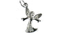 Holy Communion/Confirmation Angel Pendant