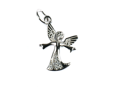 Holy Communion/Confirmation Angel Pendant