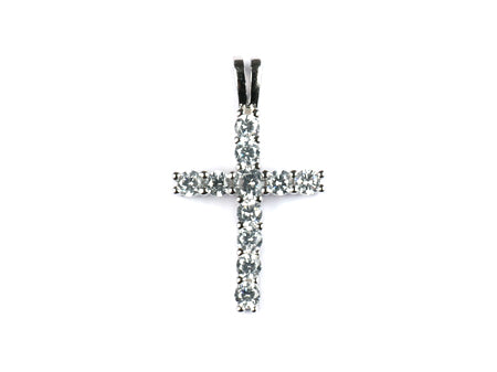Holy Communion Cross Pendant