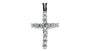 Holy Communion Cross Pendant