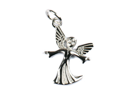 Holy Communion/Confirmation Angel Pendant