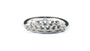 A Kids White Cz Silver Ring.