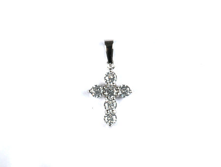 Holy Communion Cross Pendant
