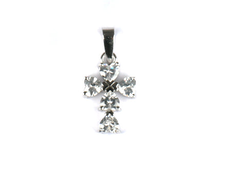 Holy Communion Cross Pendant