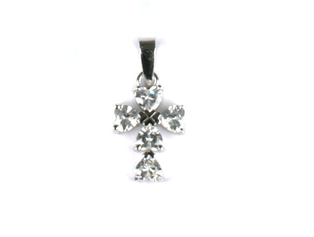Holy Communion Cross Pendant